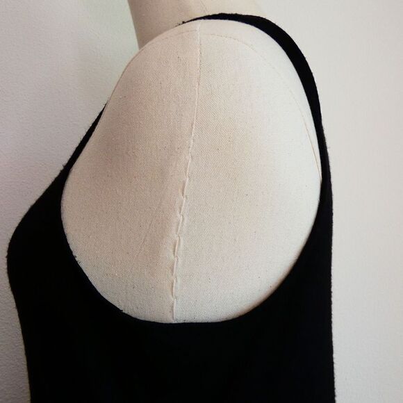 Aritzia Wilfred Free Super Soft Knit Racerback Tank Dress - Medium - Good Condit - Picture 12 of 14